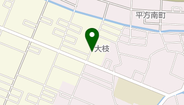 公衆トイレの地図画像