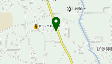 公衆トイレの地図画像