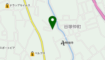 公衆トイレの地図画像