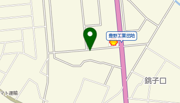 公衆トイレの地図画像