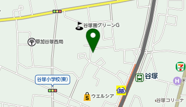 公衆トイレの地図画像