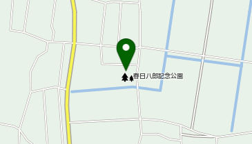 公衆トイレの地図画像