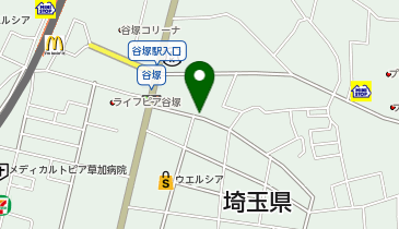 公衆トイレの地図画像