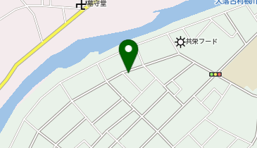 公衆トイレの地図画像