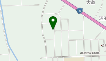 公衆トイレの地図画像