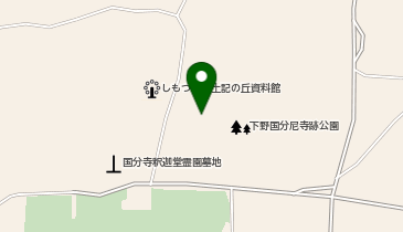 車椅子用トイレの地図画像