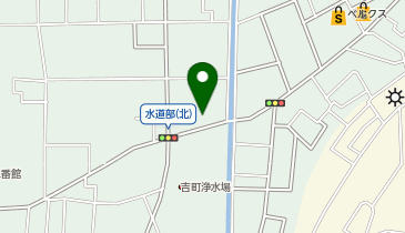 公衆トイレの地図画像