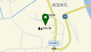 公衆トイレの地図画像