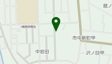 公衆トイレの地図画像