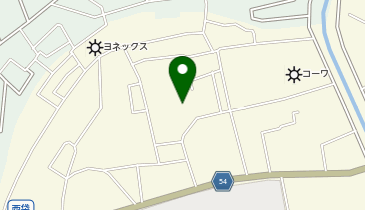 公衆トイレの地図画像