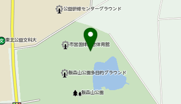公衆トイレの地図画像
