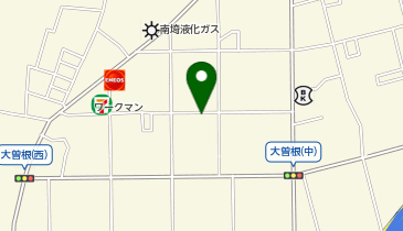 公衆トイレの地図画像