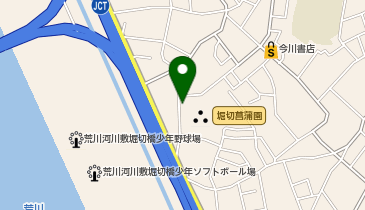 公衆トイレの地図画像