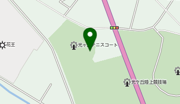 公衆トイレの地図画像