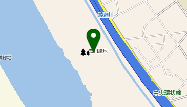 公衆トイレの地図画像