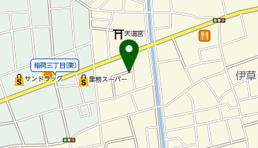 公衆トイレの地図画像