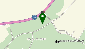 公衆トイレの地図画像