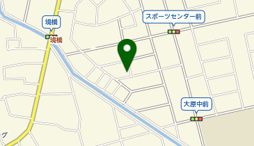 公衆トイレの地図画像