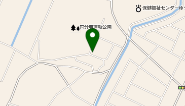 公衆トイレの地図画像