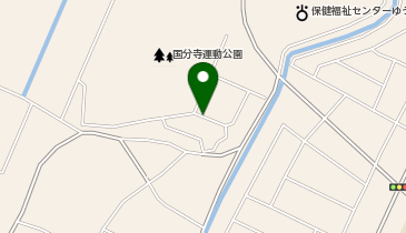 車椅子用トイレの地図画像