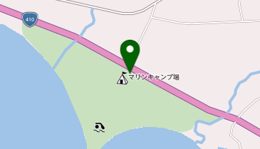 公衆トイレの地図画像