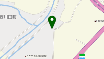 車椅子用トイレの地図画像