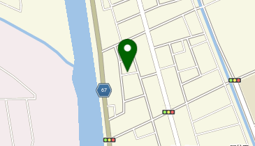 公衆トイレの地図画像