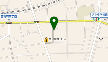 公衆トイレの地図画像