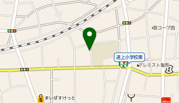 公衆トイレの地図画像