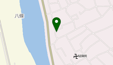 公衆トイレの地図画像