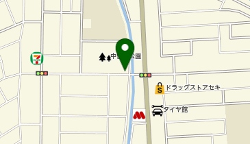 公衆トイレの地図画像