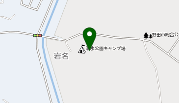 公衆トイレの地図画像