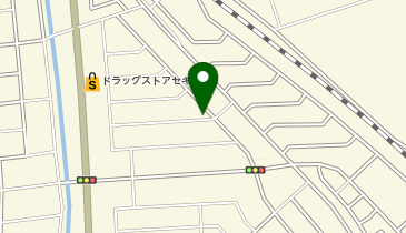 公衆トイレの地図画像