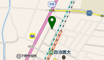 公衆トイレの地図画像