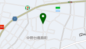 公衆トイレの地図画像