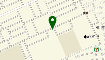 公衆トイレの地図画像