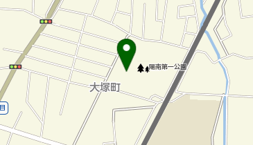 公衆トイレの地図画像