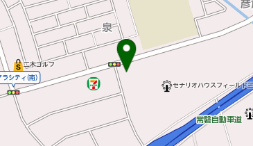 公衆トイレの地図画像