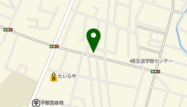 公衆トイレの地図画像