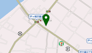 公衆トイレの地図画像