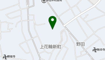 公衆トイレの地図画像