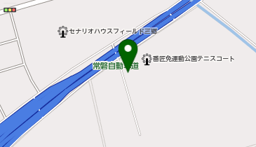 公衆トイレの地図画像