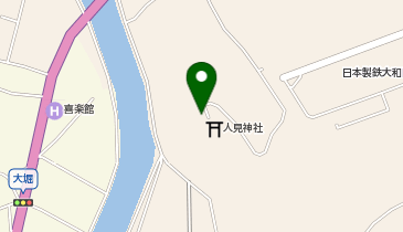 公衆トイレの地図画像