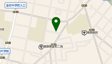 公衆トイレの地図画像