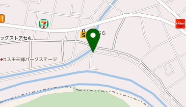 公衆トイレの地図画像