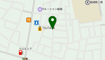 公衆トイレの地図画像
