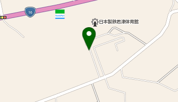 公衆トイレの地図画像