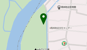 公衆トイレの地図画像