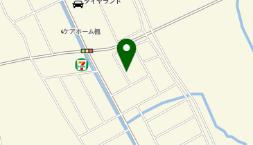 公衆トイレの地図画像