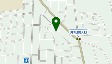 公衆トイレの地図画像
